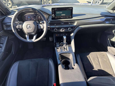 2023 Acura Integra w/Tech w/A-SPEC