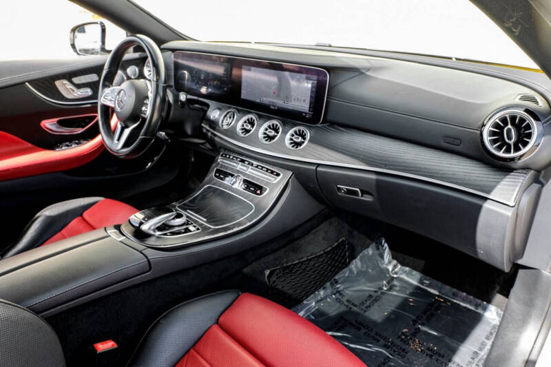2020 Mercedes-Benz E-Class E 450