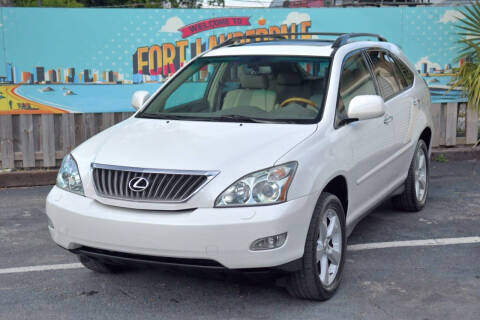 2008 Lexus RX 350