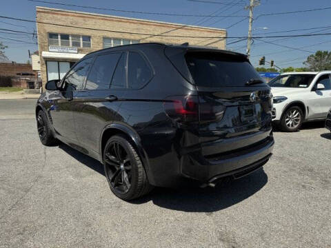 2018 BMW X5 M