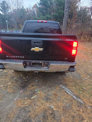 2014 Chevrolet Silverado 1500 LT