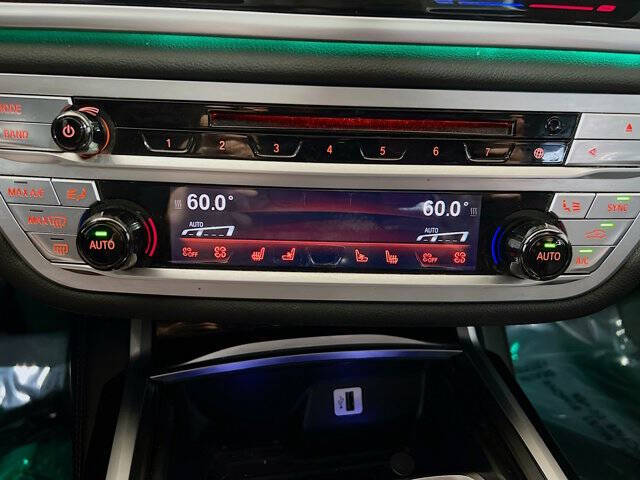 2017 BMW 7 Series 740i