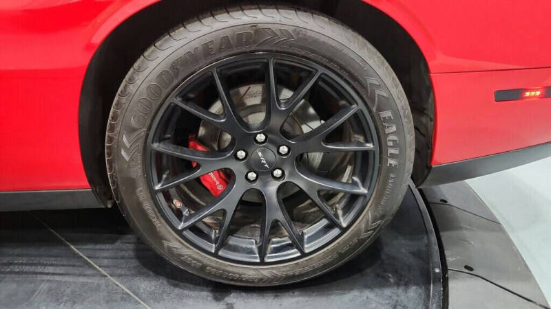 2016 Dodge Challenger SRT Hellcat