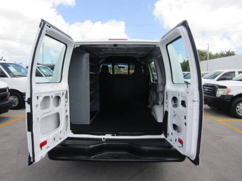 2011 Ford E-Series E-150