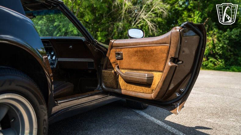 1978 Chevrolet Corvette