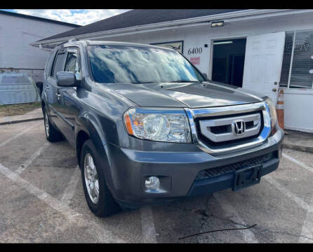 2011 Honda Pilot EX