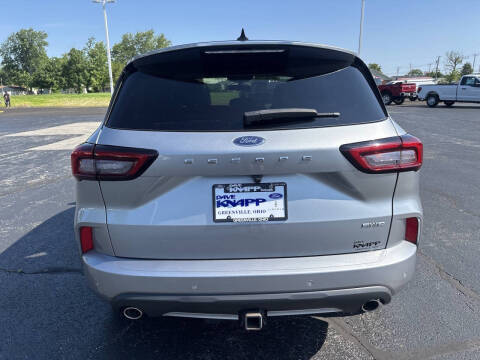 2023 Ford Escape ST-Line Select
