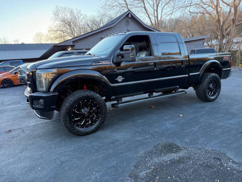 2016 Ford F-350 Super Duty