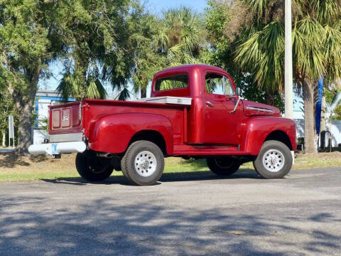 1951 Ford F-1