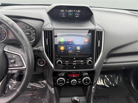 2020 Subaru Forester Touring