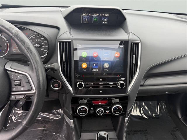 2020 Subaru Forester Touring