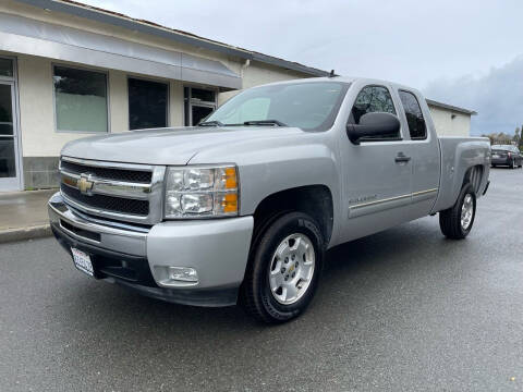 2010 Chevrolet Silverado 1500 for sale at 707 Motors in Fairfield CA