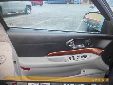 2005 Buick LeSabre Custom