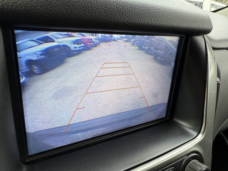 2020 Chevrolet Tahoe Police