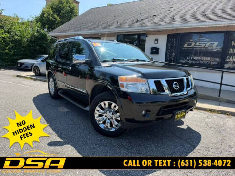 2015 Nissan Armada
