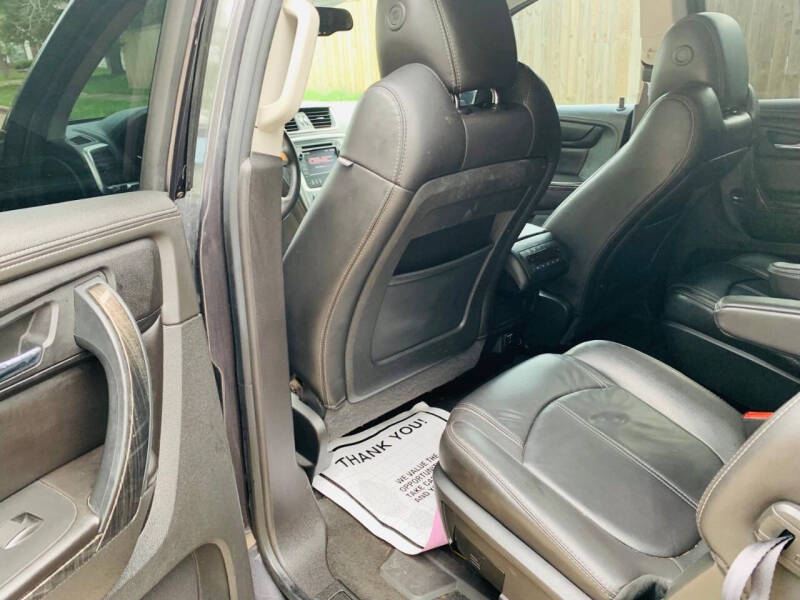 2015 GMC Acadia SLT-1