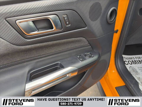 2026 Ford Mustang EcoBoost