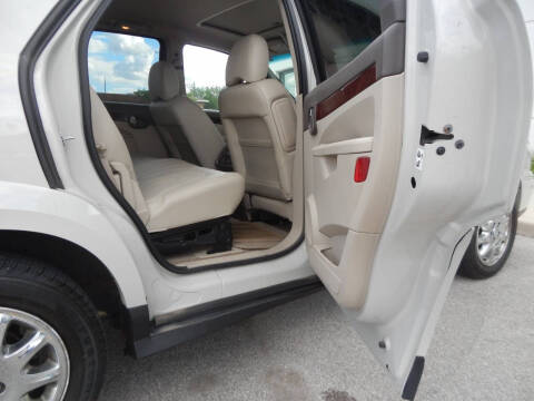 2006 Buick Rendezvous CXL
