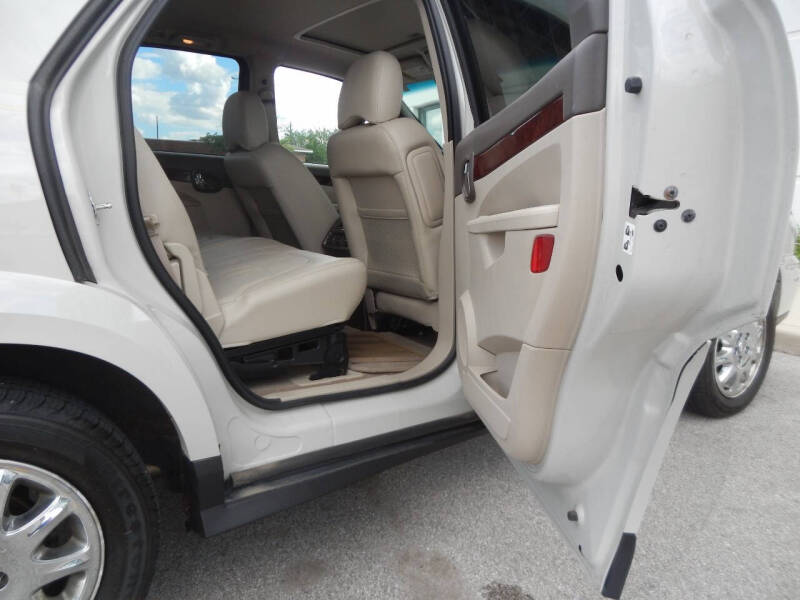 2006 Buick Rendezvous CXL