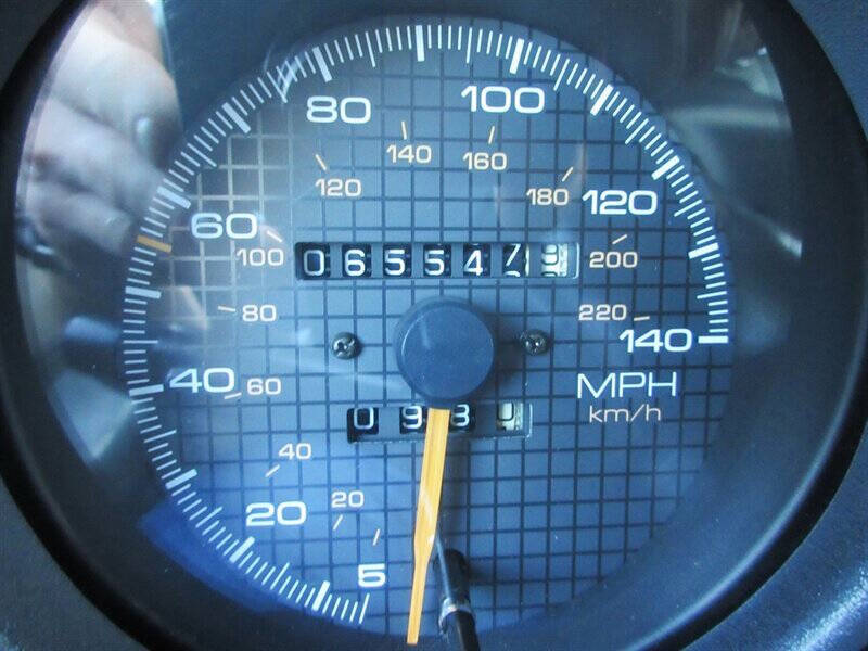 1990 Pontiac Firebird Formula