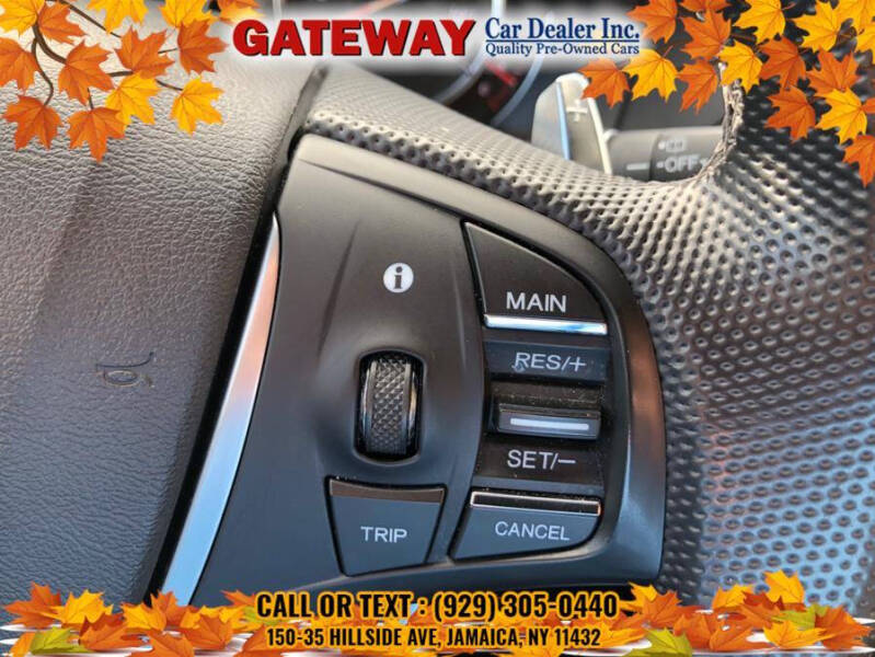 2020 Acura MDX SH-AWD w/Tech w/A-SPEC