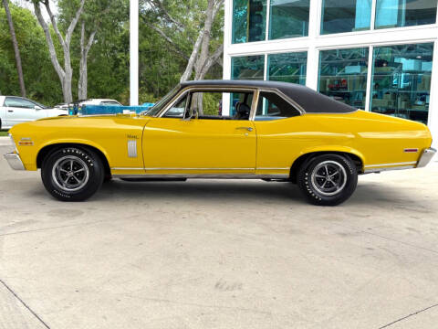 1970 Chevrolet Nova