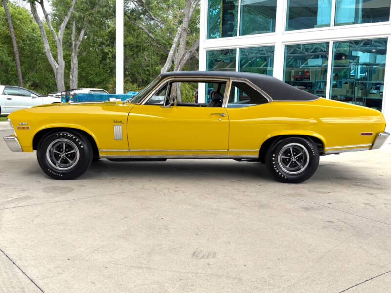 1970 Chevrolet Nova