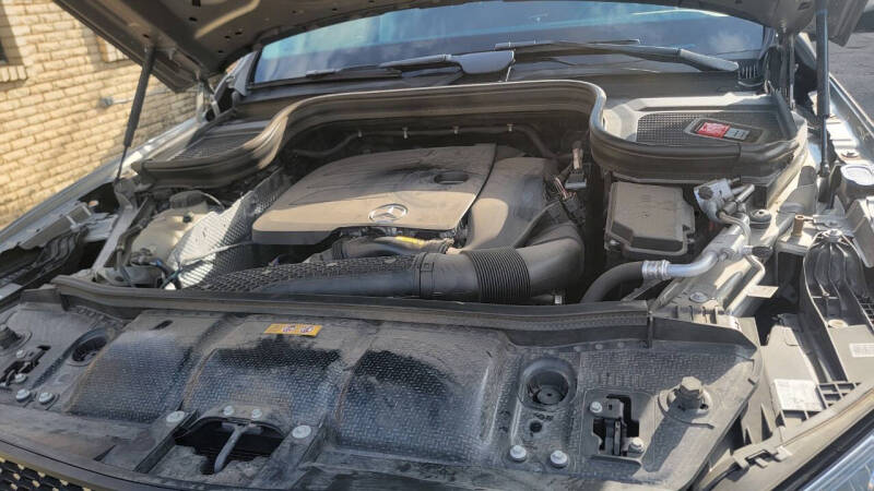 2023 Mercedes-Benz GLE GLE 350