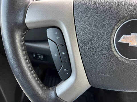 2014 Chevrolet Silverado 3500HD