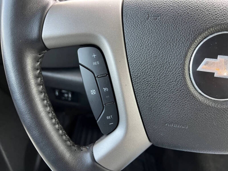 2014 Chevrolet Silverado 3500HD