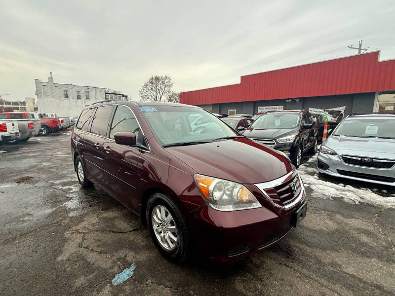 2008 Honda Odyssey EX-L
