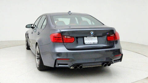 2015 BMW M3