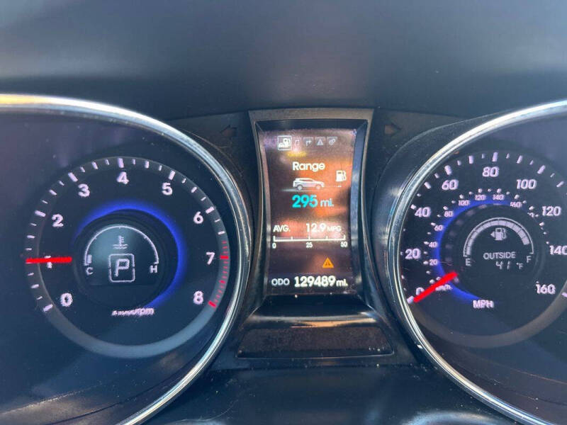 2014 Hyundai Santa Fe Sport 2.4L