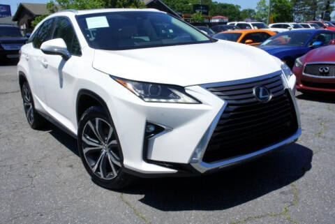 2016 Lexus RX 350 for sale at CU Carfinders in Norcross GA