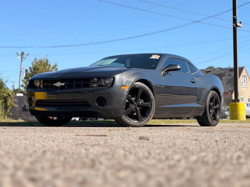 2013 Chevrolet Camaro LS