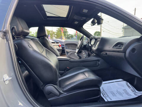 2018 Dodge Challenger GT