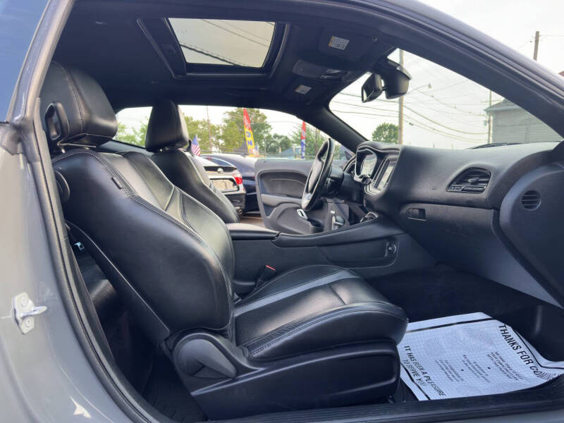 2018 Dodge Challenger GT