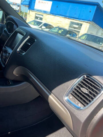 2015 Dodge Durango R/T