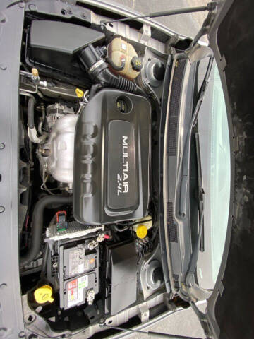 2017 Chrysler 200 Limited