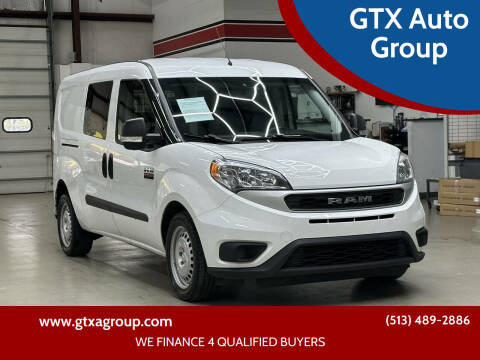 2022 RAM ProMaster City