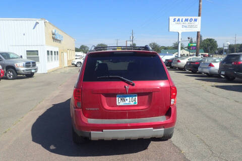 2006 Pontiac Torrent