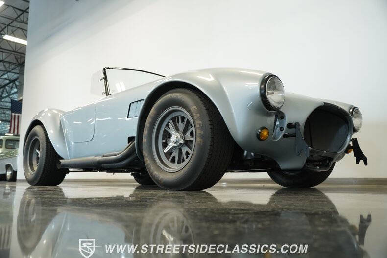 1965 Shelby Cobra