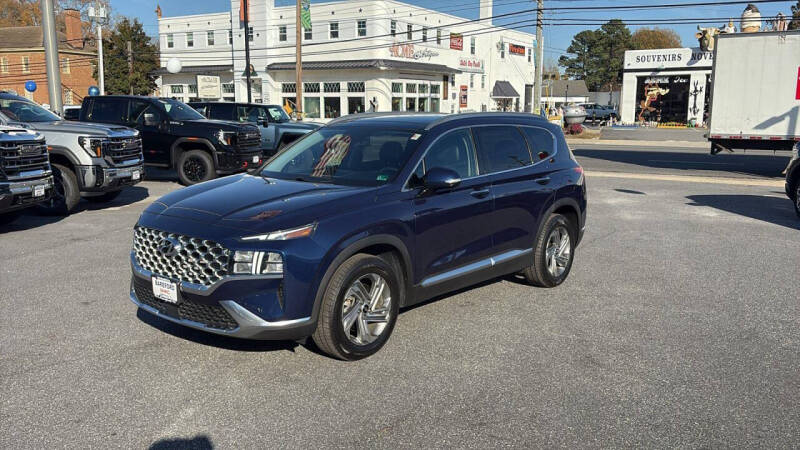 2022 Hyundai Santa Fe SEL