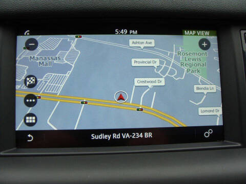 2018 Land Rover Discovery Sport SE