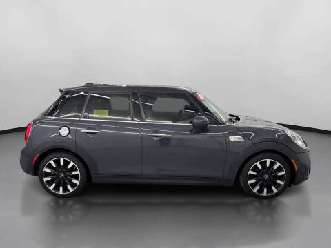 2018 MINI Hardtop 4 Door Cooper S