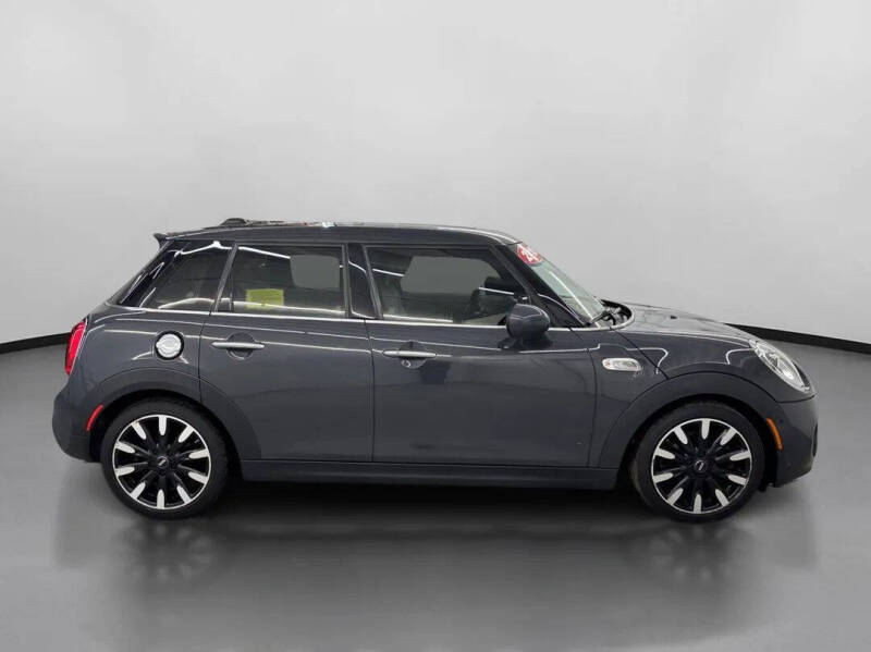 2018 MINI Hardtop 4 Door Cooper S