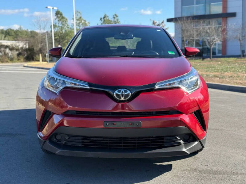 2018 Toyota C-HR