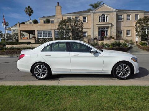2016 Mercedes-Benz C-Class