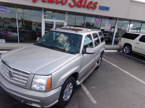 2005 Cadillac Escalade