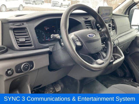2020 Ford Transit